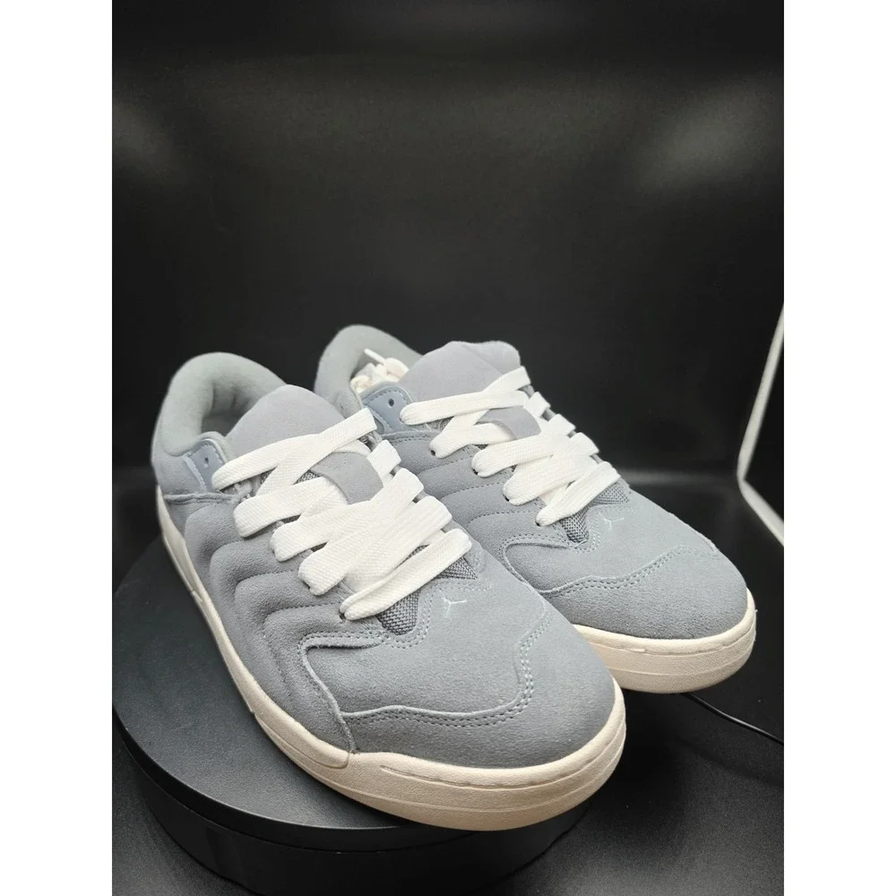 Jordan Session Cool Grey Phantom Men's Low Top Lace-Up Sneaker Size US 12 Men